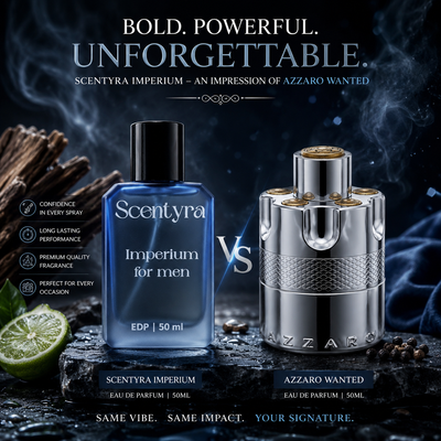 Scentyra Imperium – Men's EDP, 50ml