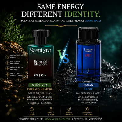 Scentyra Emerald Meadow – EDP, 50ml