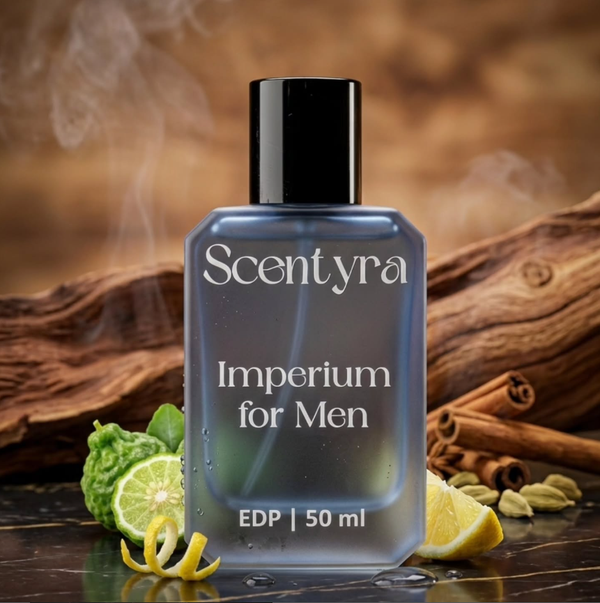 Scentyra Imperium – Men's EDP, 50ml