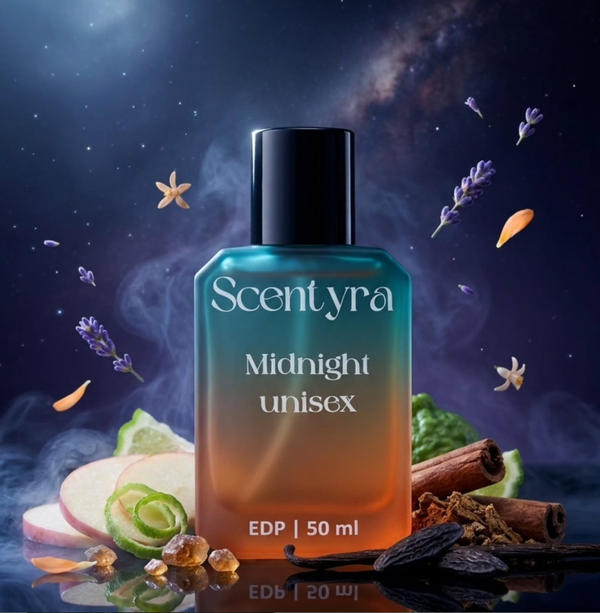Scentyra Midnight – Unisex EDP, 50ml