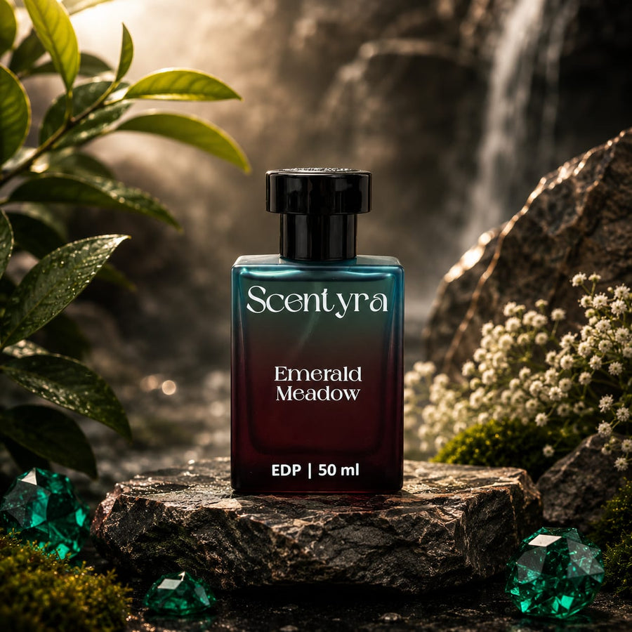 Scentyra Emerald Meadow – EDP, 50ml